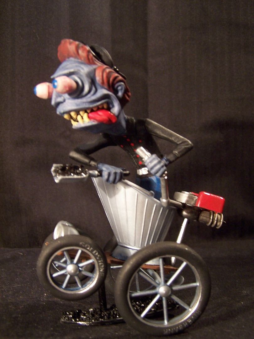 The Lindberg monster models! - Page 2